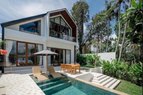 3 Bedroom Jungle Villa
